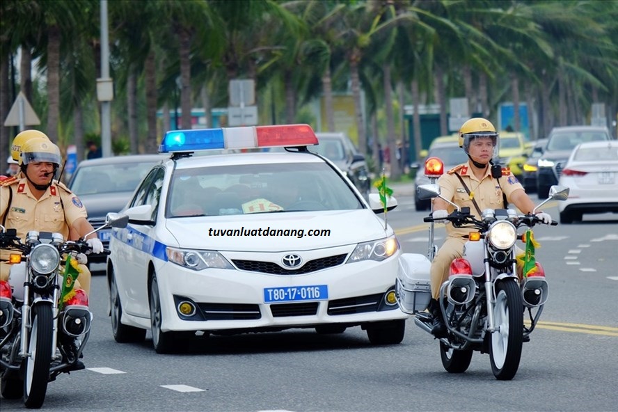 Thủ tục xin giấy phép an ninh trật tự tại Đà Nẵng